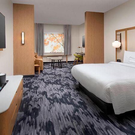 Fairfield Inn & Suites By Marriott Miami Airport West/Дорел Экстерьер фото