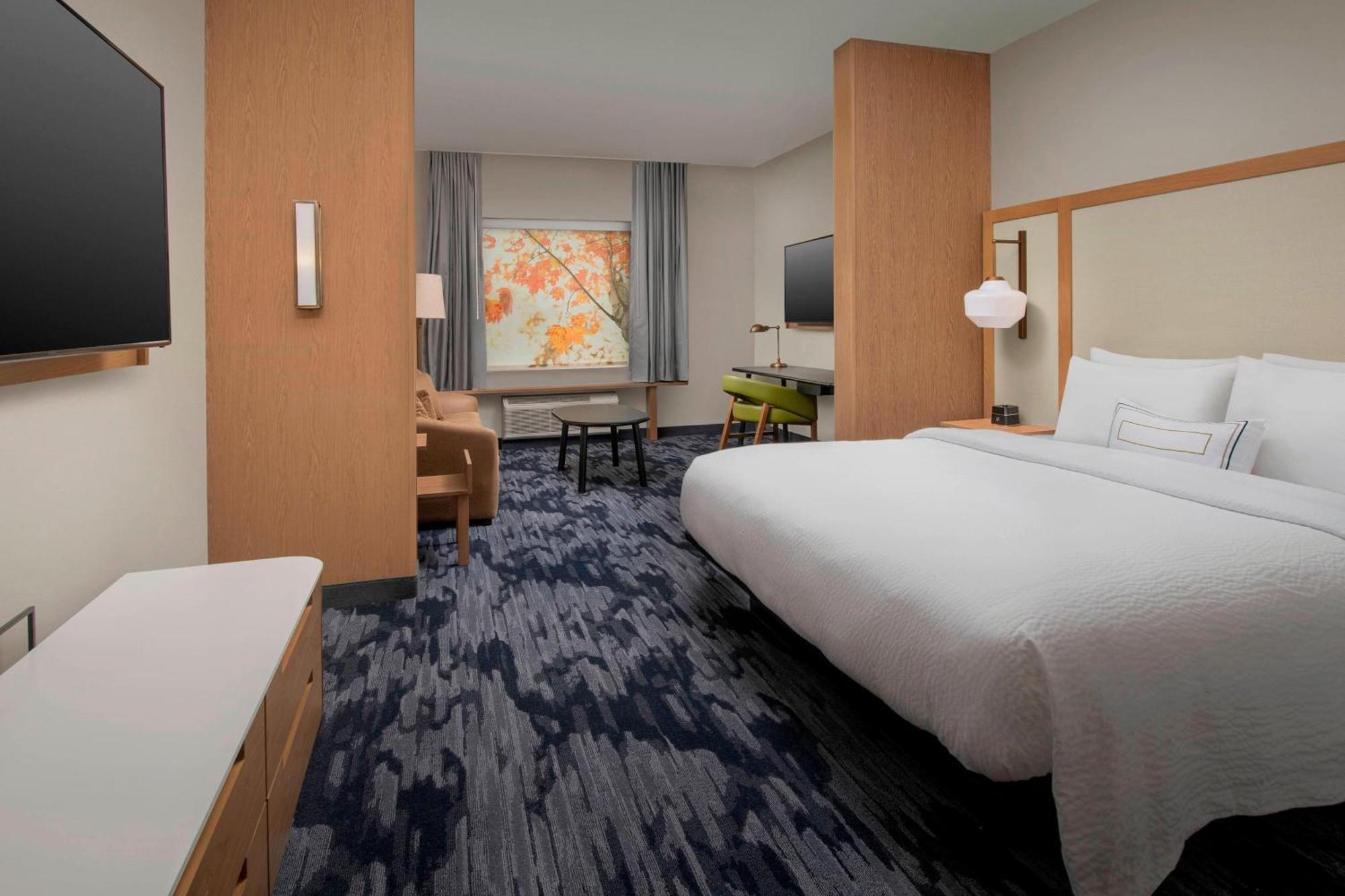 Fairfield Inn & Suites By Marriott Miami Airport West/Дорел Экстерьер фото