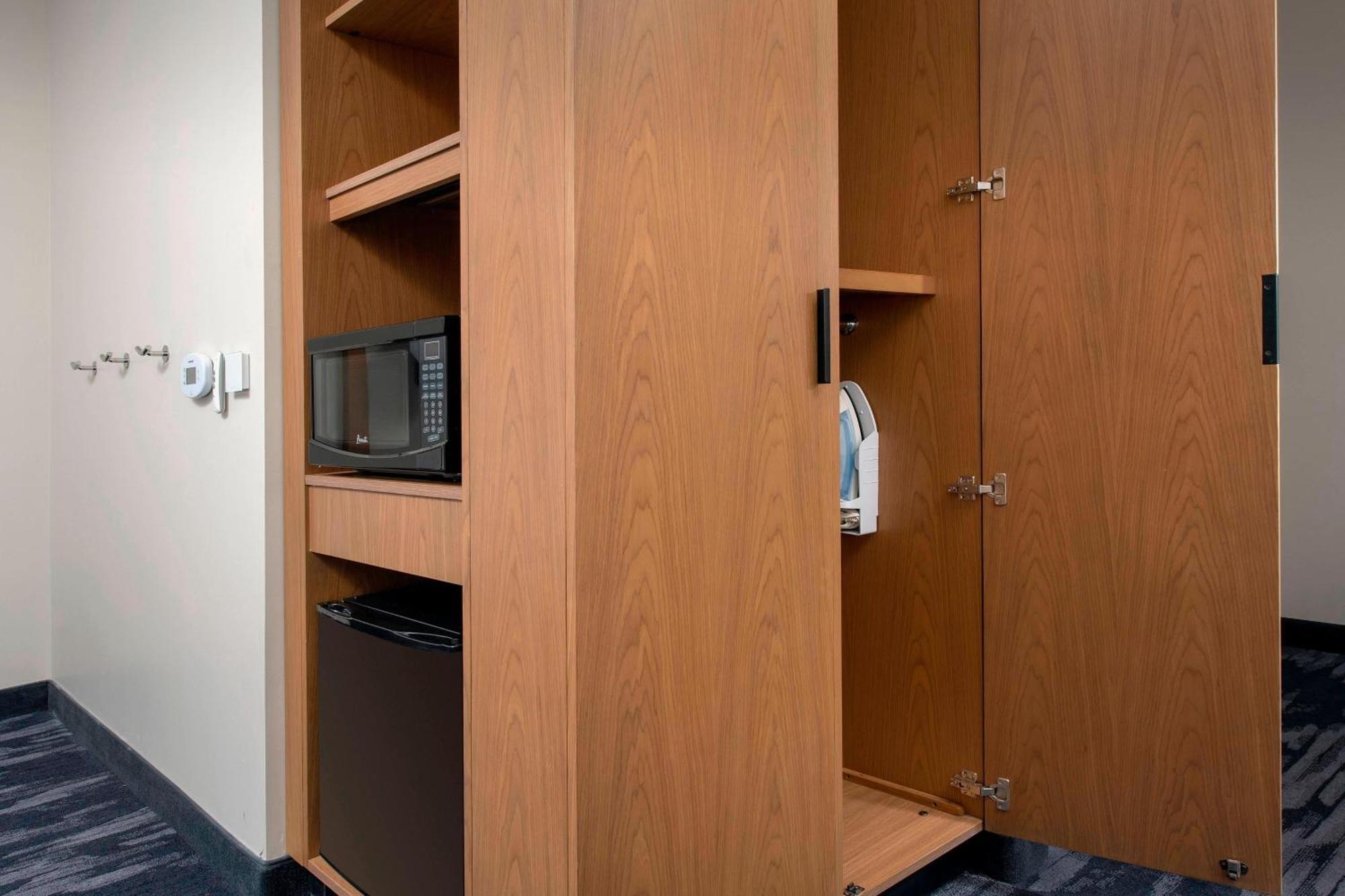 Fairfield Inn & Suites By Marriott Miami Airport West/Дорел Номер фото