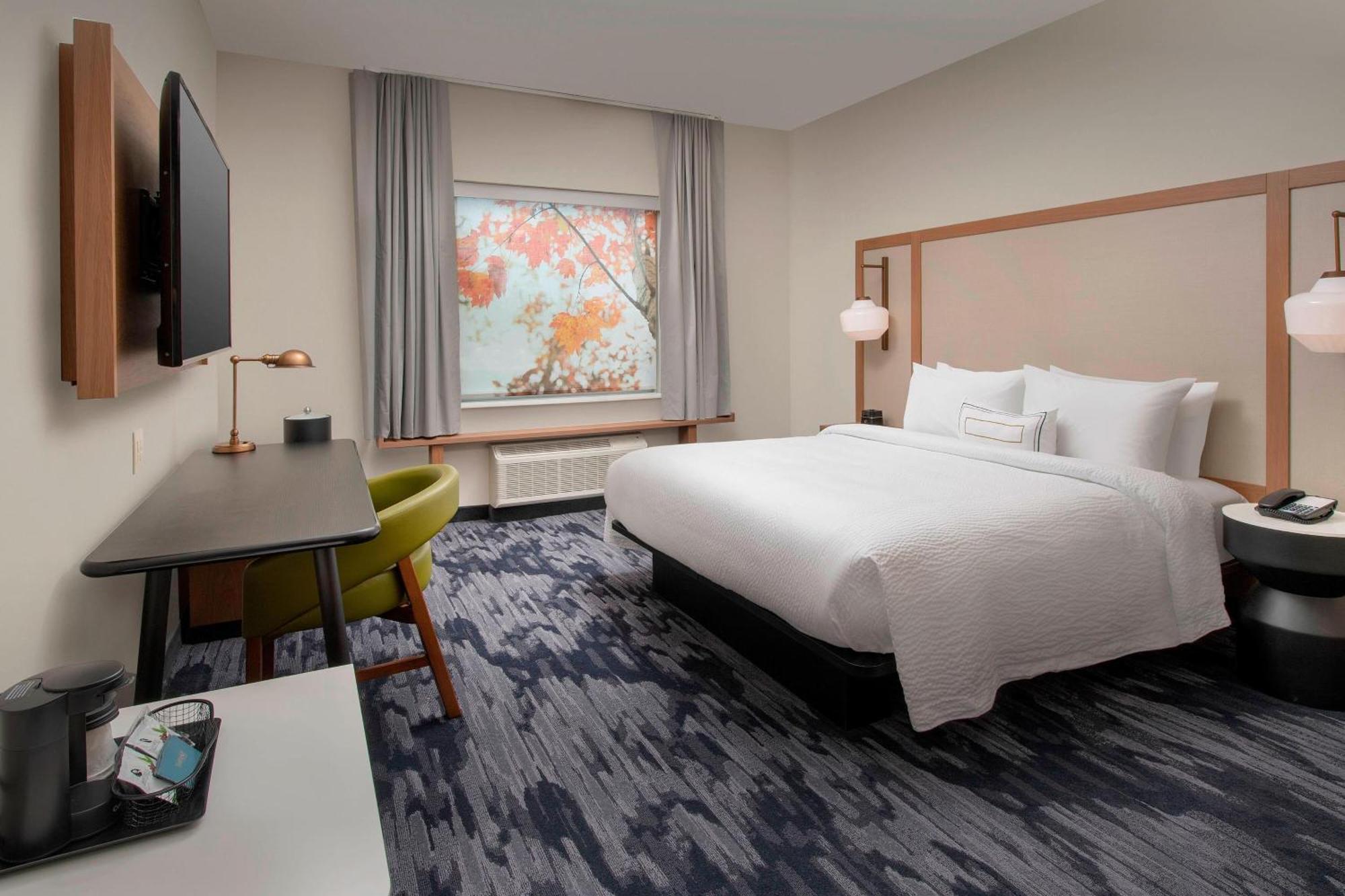 Fairfield Inn & Suites By Marriott Miami Airport West/Дорел Номер фото