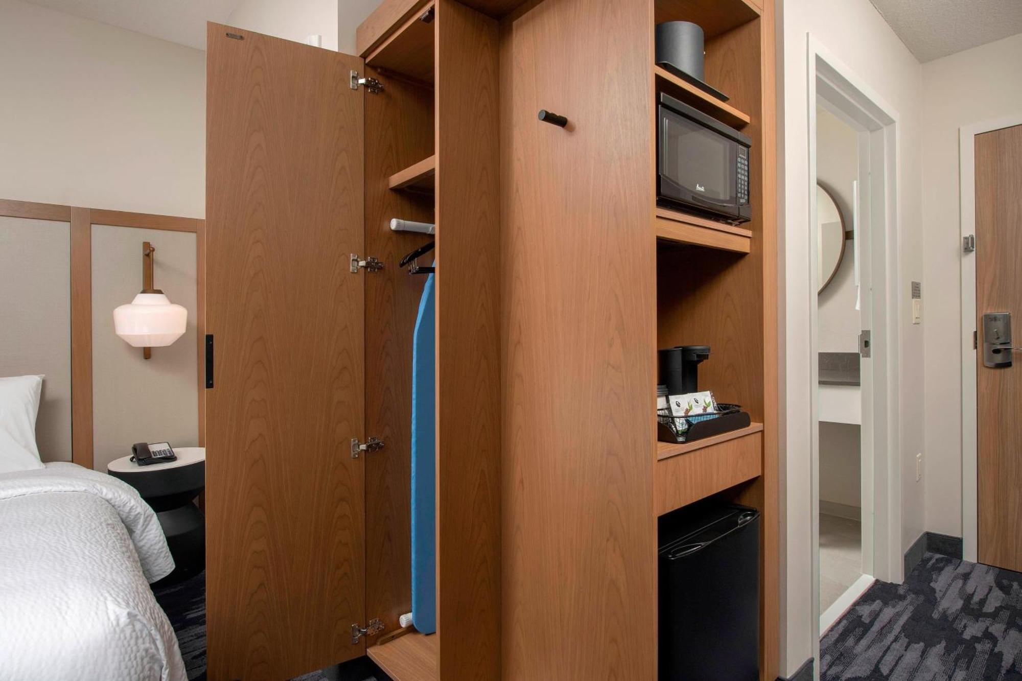 Fairfield Inn & Suites By Marriott Miami Airport West/Дорел Экстерьер фото
