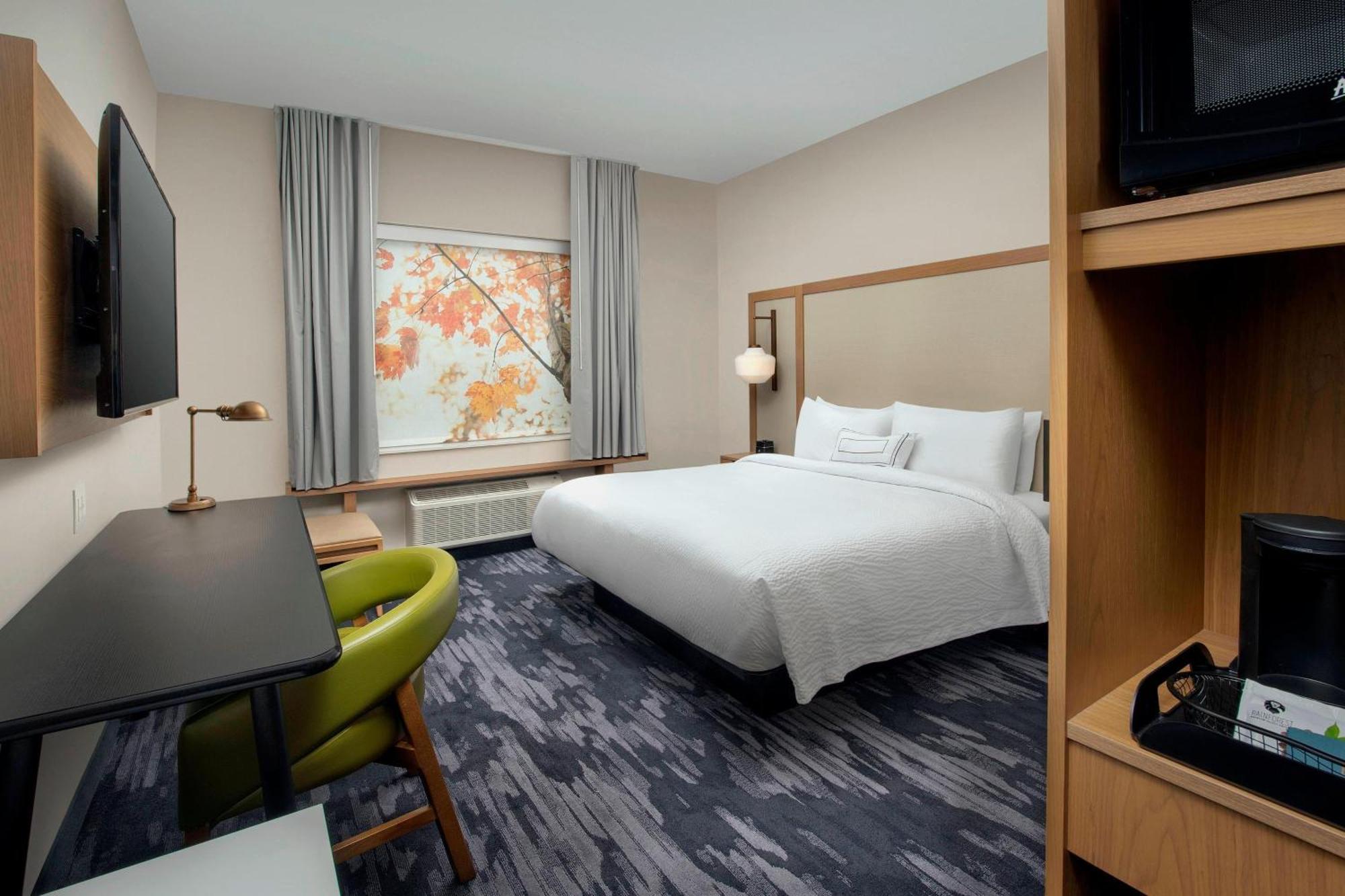 Fairfield Inn & Suites By Marriott Miami Airport West/Дорел Экстерьер фото