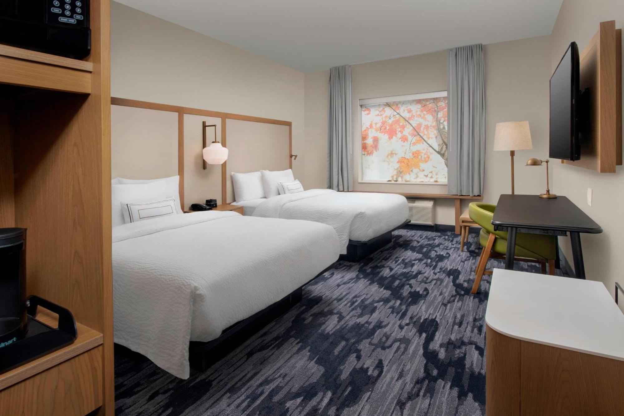 Fairfield Inn & Suites By Marriott Miami Airport West/Дорел Экстерьер фото