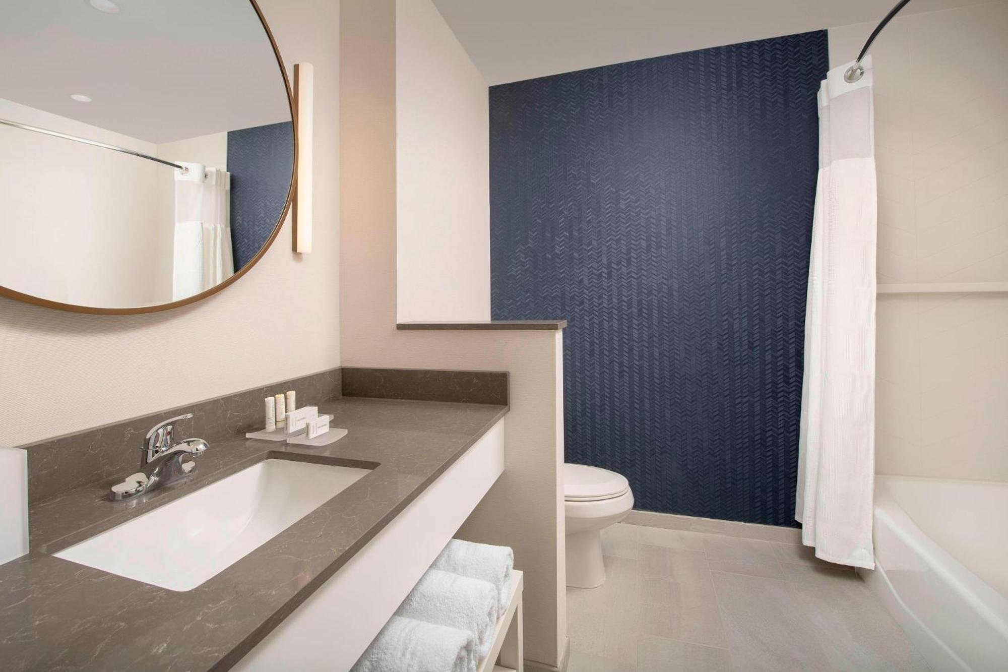 Fairfield Inn & Suites By Marriott Miami Airport West/Дорел Экстерьер фото